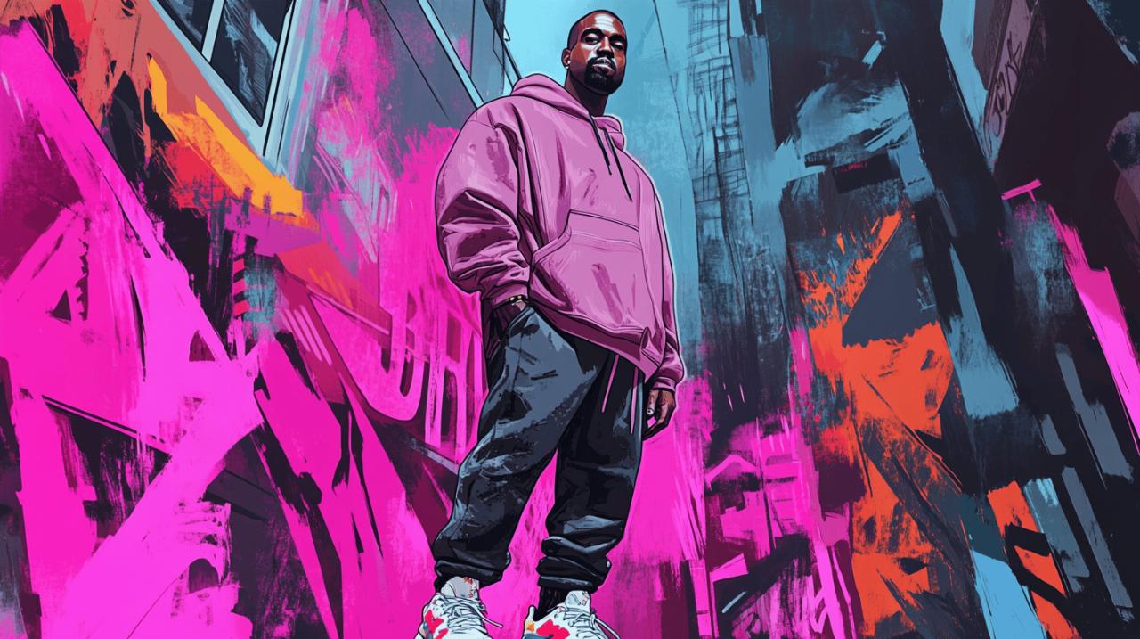 Kanye West et Sneakers : deux inseparables – Yeezy vs Air Jordan, le duel des titans