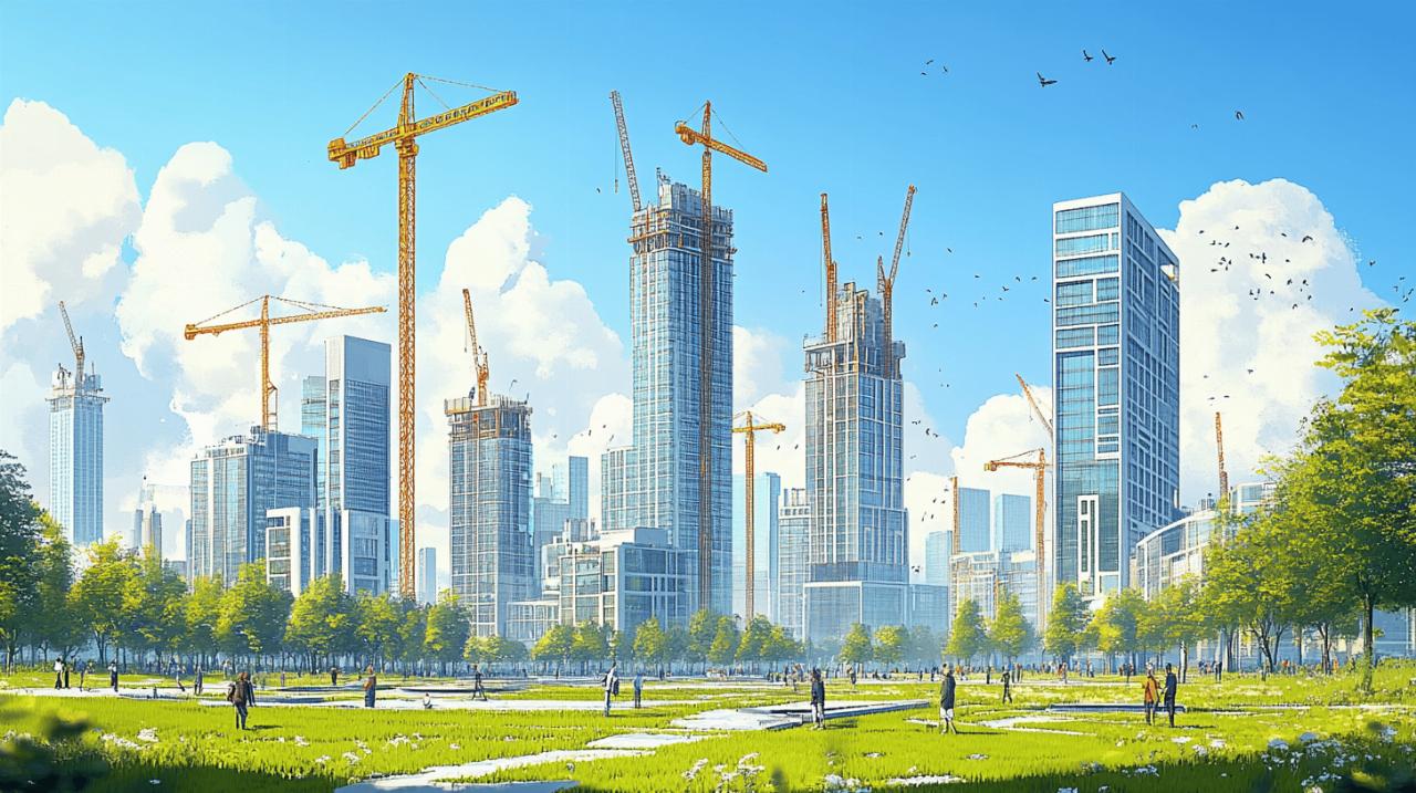 Boom immobilier : L’expansion des metropoles bouleverse le tissu social des banlieues