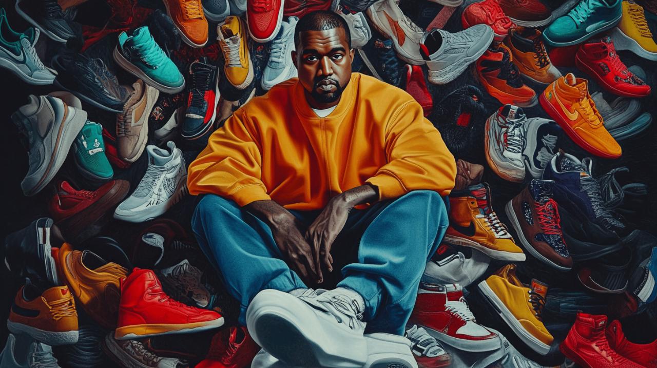 Comment Kanye West et Sneakers ont revolutionne l’univers de la mode urbaine